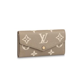 Louis Vuitton Sarah Wallet