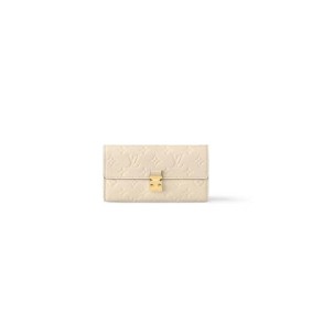 Louis Vuitton Sarah Wallet