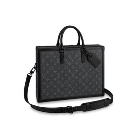 Louis Vuitton Soft Trunk Briefcase