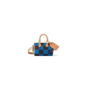 Louis Vuitton Speedy 18 Bandouliere Damier Pop