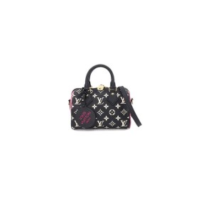 Louis Vuitton Speedy Bandouliere 20 2Way Hand Bag