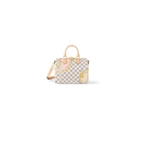 Louis Vuitton Speedy Bandouliere 25 Shoulder Bag Handbag