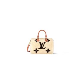 Louis Vuitton Speedy Bandouliere 25(High-End Grade)