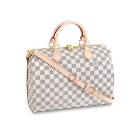 Louis Vuitton Speedy Bandouliere 30 Handbag