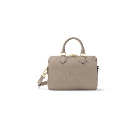 Louis Vuitton Speedy Bandouliere 25 Shoulder Bag Handbag