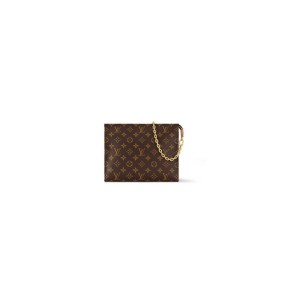 Louis Vuitton Toiletry Pouch On Chain