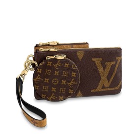 Louis Vuitton Trio Pouch
