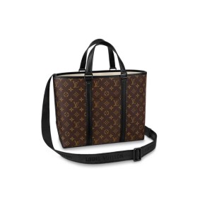 Louis Vuitton Week-End Tote Pm