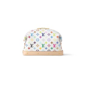 Louis Vuitton X Tm Cosmetic Pouch Gm