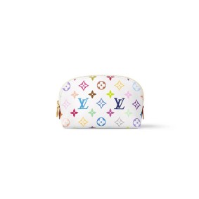 Louis Vuitton X Tm Cosmetic Pouch Pm