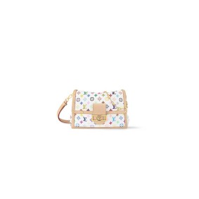 Louis Vuitton X Tm Dauphine Soft Gm Louis Vuitton X Tm Dauphine Soft Gm