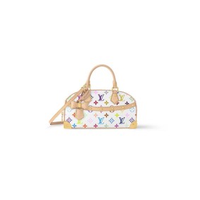 Louis Vuitton X Tm Handbag East West