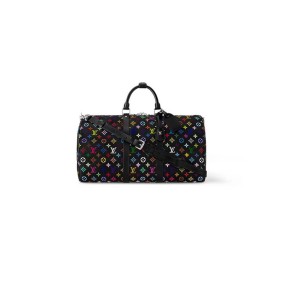 Louis Vuitton X Tm Keepall Bandouliere 50