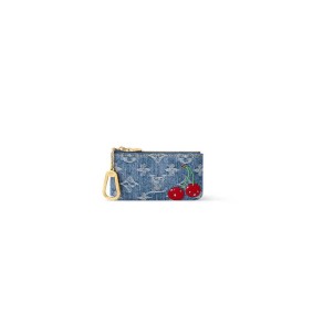 Louis Vuitton X Tm Key Pouch(High-End Grade)