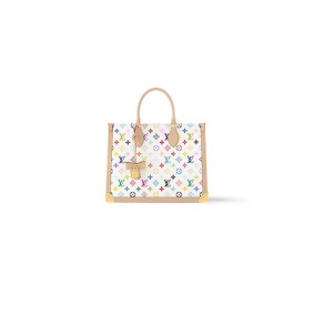 Louis Vuitton X Tm Onthego Mm