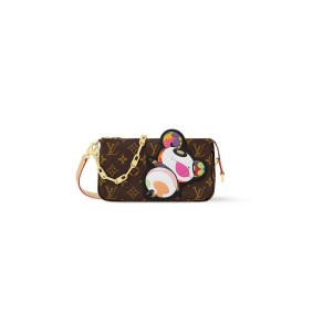 Louis Vuitton X Tm Pochette Accessoires