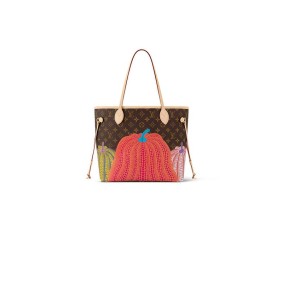 Louis Vuitton X Yk Neverfull Mm