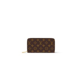 Louis Vuitton Zippy Wallet