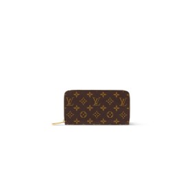 Louis Vuitton Zippy Wallet(High-End Grade)