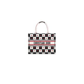 Medium Dior amour Dior Book Tote