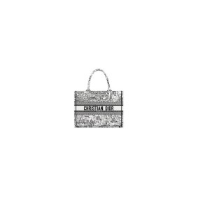 Medium Dior Book Tote