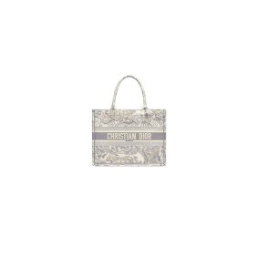 Medium Dior Book Tote