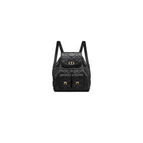 Medium Dior Caro Backpack