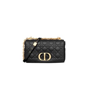 Medium Dior Caro Bag