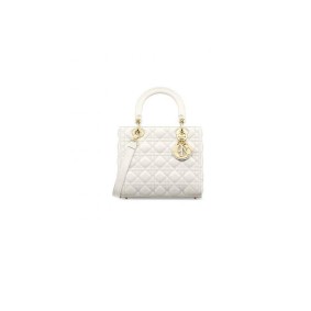 Medium Lady Dior Bag(High-End Grade)