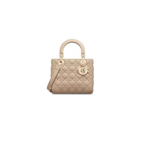 Medium Lady Dior Bag(High-End Grade) Medium Lady Dior Bag(High-End Grade)