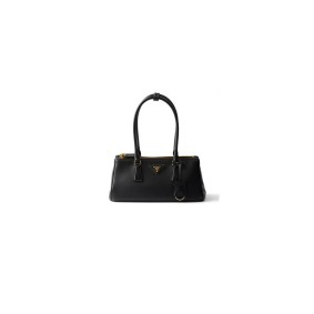 Medium Prada Galleria Leather Bag(High-End Grade)