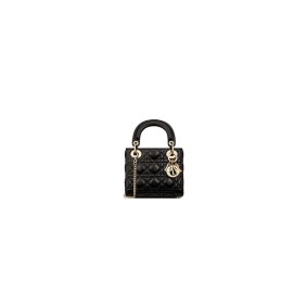 Mini Lady Dior Bag(High-End Grade)
