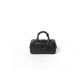 Miu Miu Arcadie Leather Bag(High-End Grade)
