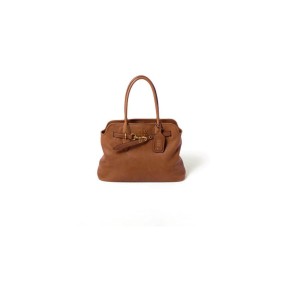 Miu Miu Medium Aventure Nappa Leather Bag(High-End Grade)
