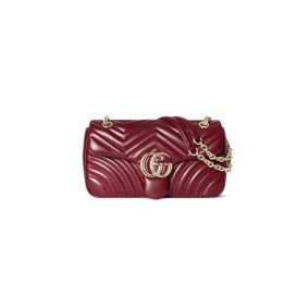 New Gucci Marmont Medium Shoulder Bag