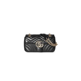 New Gucci Marmont Small Shoulder Bag