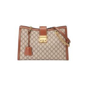 Padlock Medium Gucci Shoulder Bag