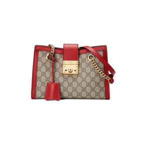 Padlock Medium Gucci Shoulder Bag