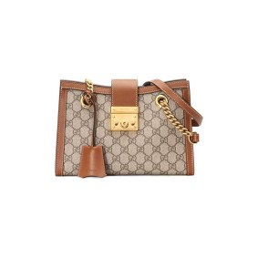 Padlock Small Gucci Shoulder Bag