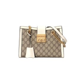 Padlock Small Gucci Shoulder Bag