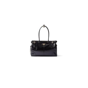 Prada Large Leather Handbag(High-End Grade) Prada Large Leather Handbag(High-End Grade)