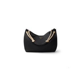 Prada Mariner Large Re-Nylon Shoulder Bag