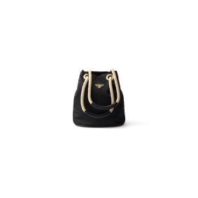 Prada Mariner Re-Nylon Small Bucket Bag
