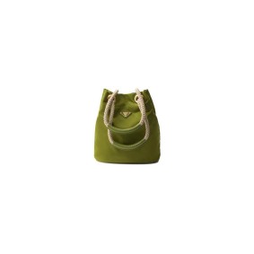Prada Mariner Re-Nylon Small Bucket Bag