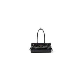 Prada Medium Leather Handbag(High-End Grade) Prada Medium Leather Handbag(High-End Grade)