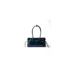 Prada Medium Leather Handbag(High-End Grade) Prada Medium Leather Handbag(High-End Grade)