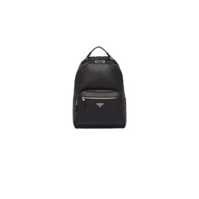 Prada Men Saffiano Leather Backpack