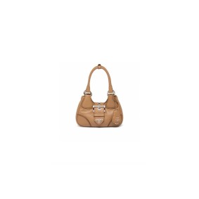 Prada Moon Padded Nappa-Leather Bag
