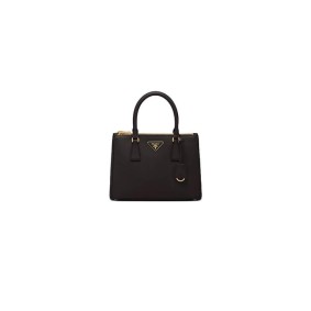 Prada New Medium Prada Galleria Smooth Leather Bag(High-End Grade) Prada New Medium Prada Galleria Smooth Leather Bag(High-End Grade)