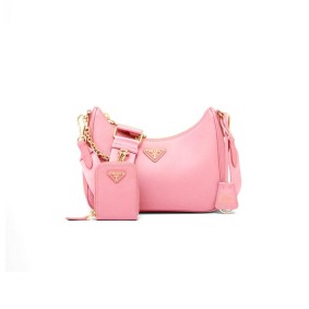 Prada Re-Edition 2005 Saffiano Leather Bag